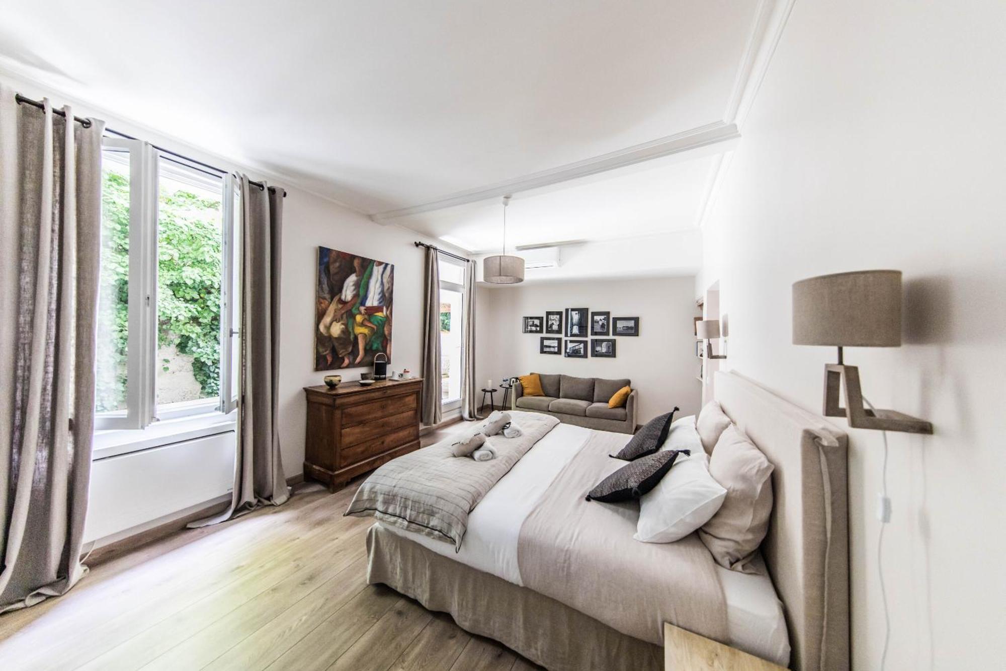 Boutique - La Demoiselle Vakantiehuis *