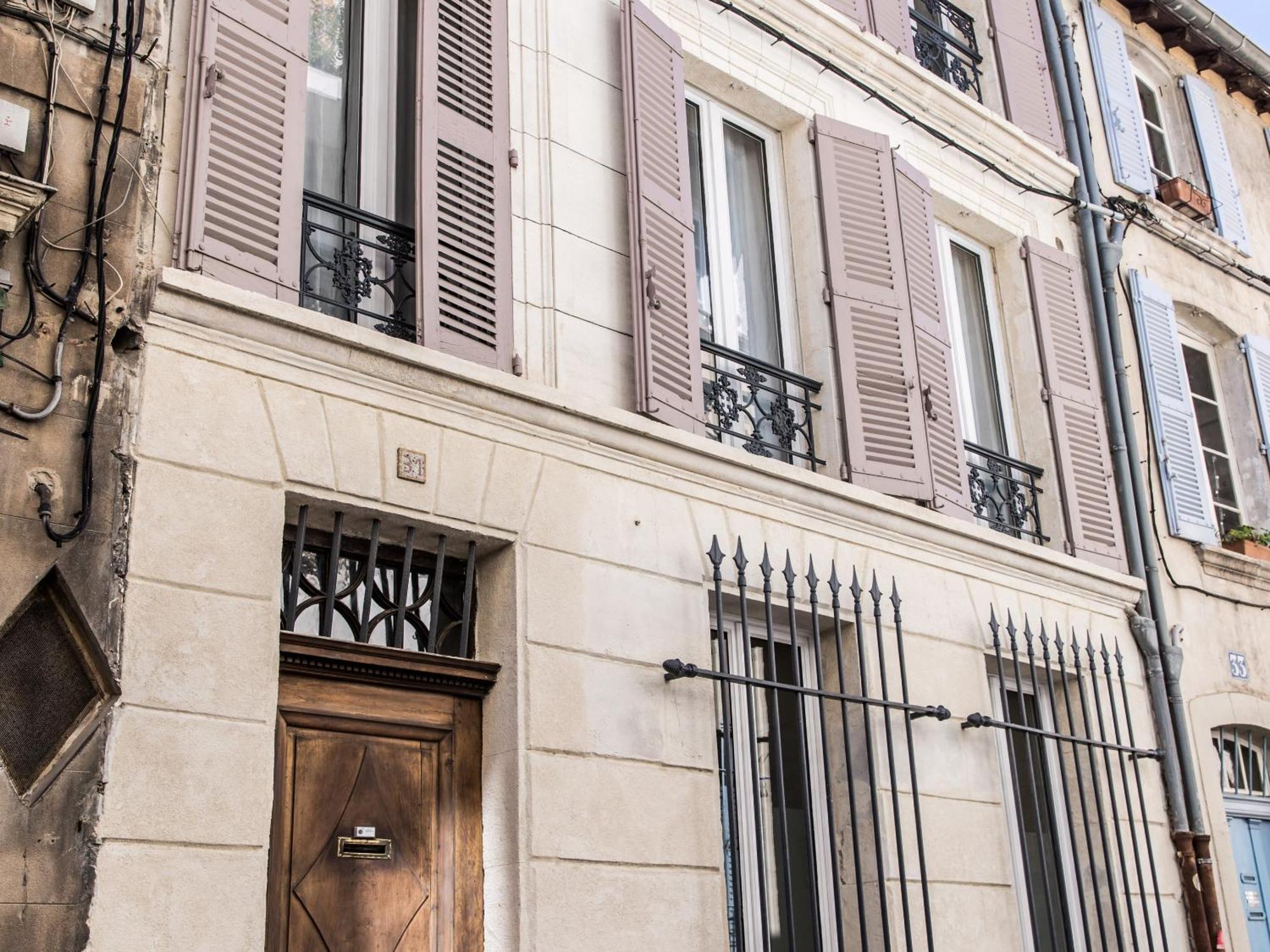 Boutique - La Demoiselle Vakantiehuis Avignon