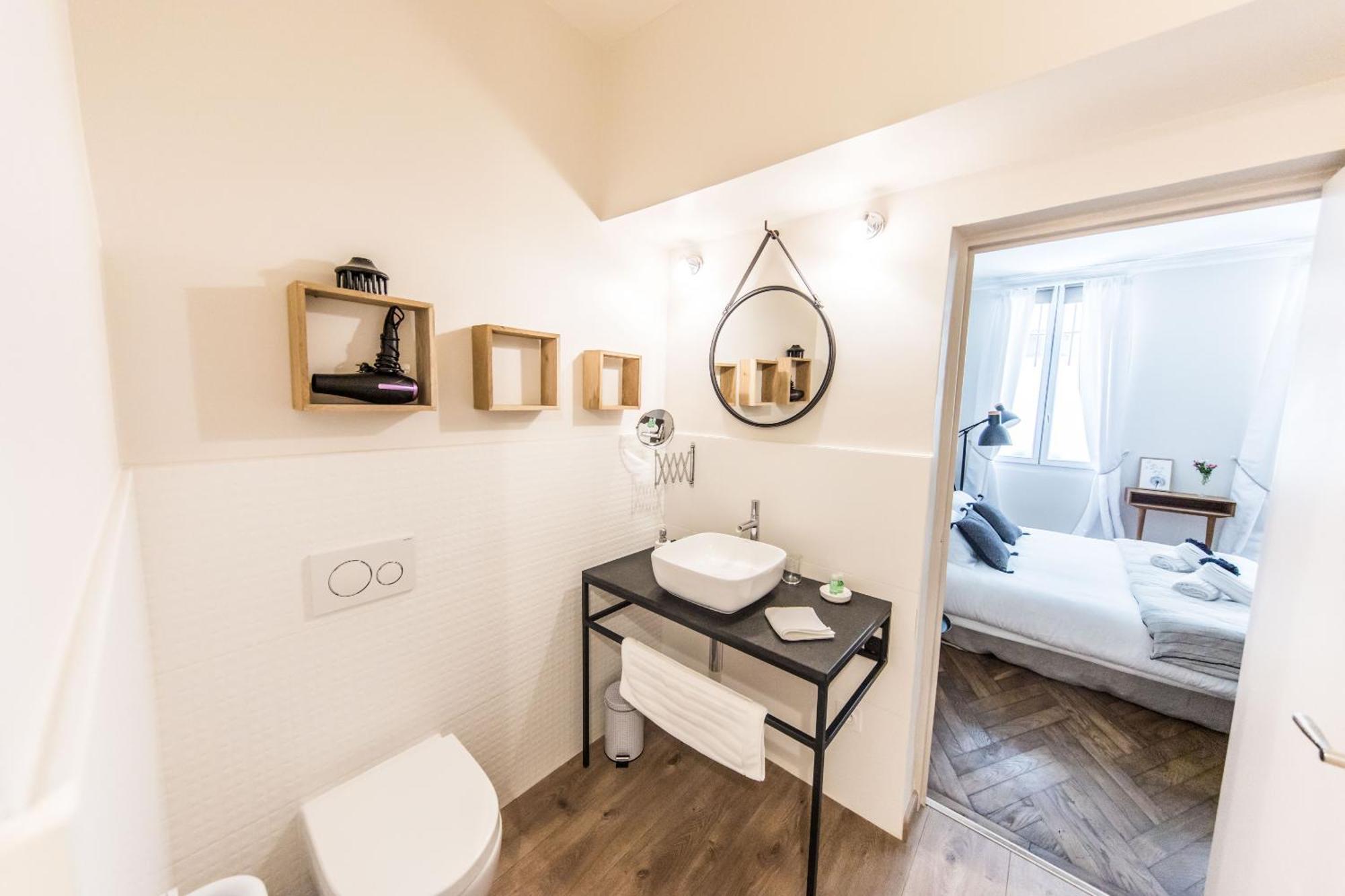 Vakantiehuis Boutique - La Demoiselle Avignon
