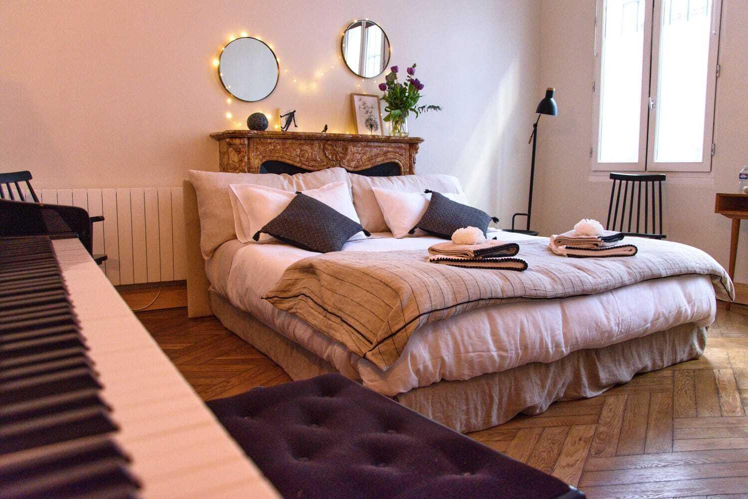 Vakantiehuis Boutique - La Demoiselle