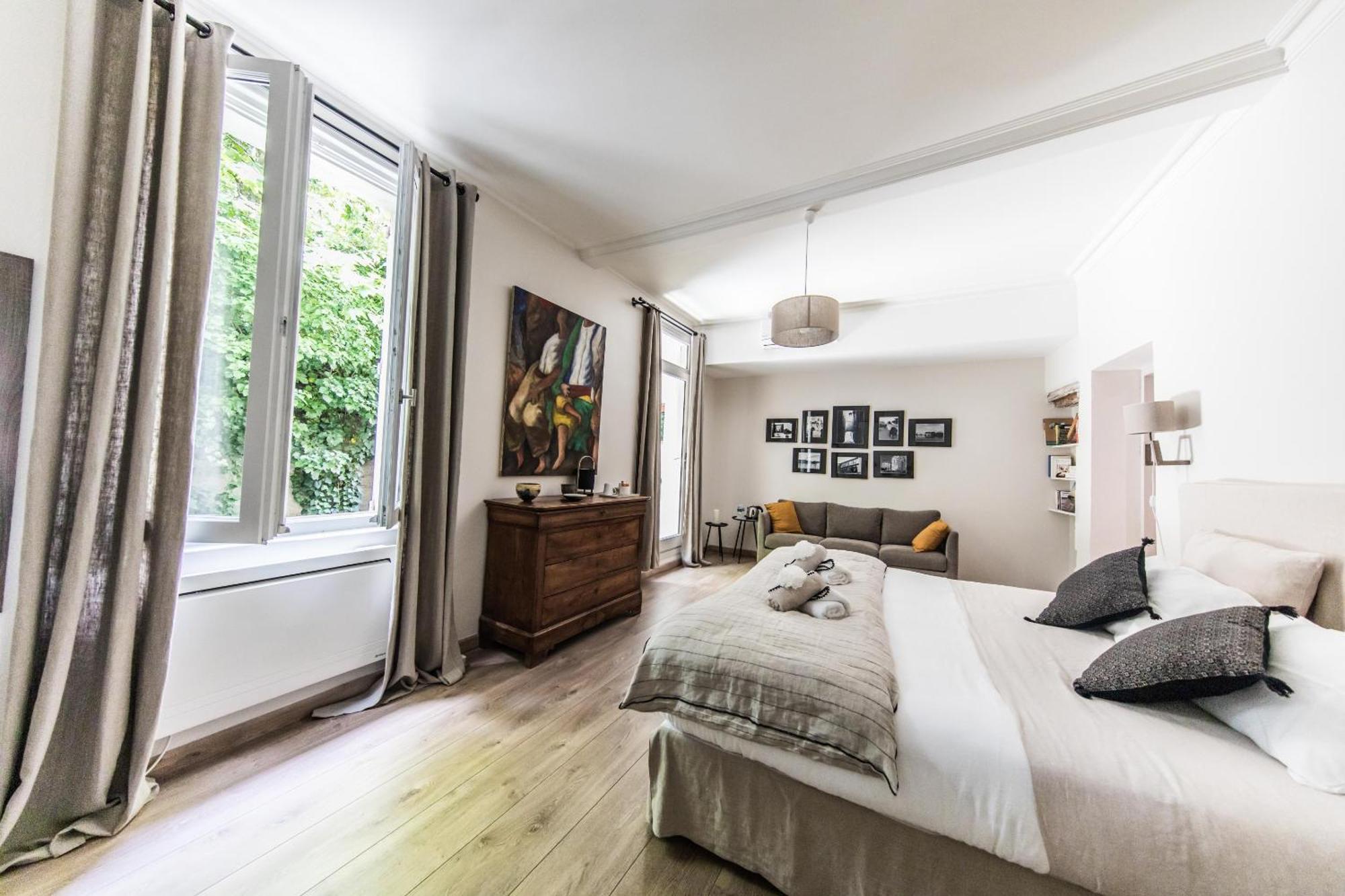 Boutique - La Demoiselle Vakantiehuis Avignon