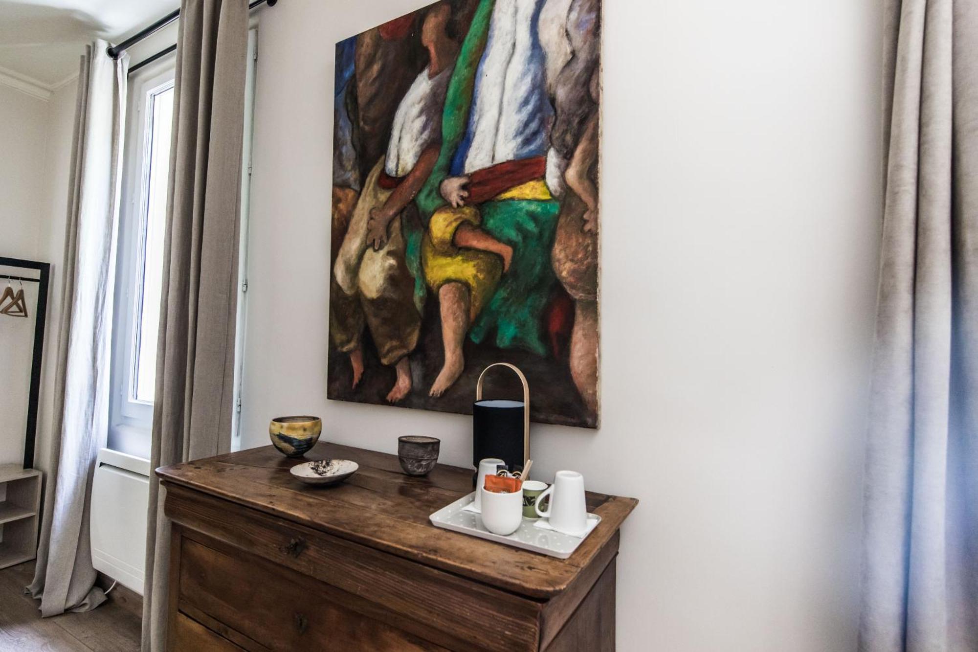 Boutique - La Demoiselle Vakantiehuis Avignon